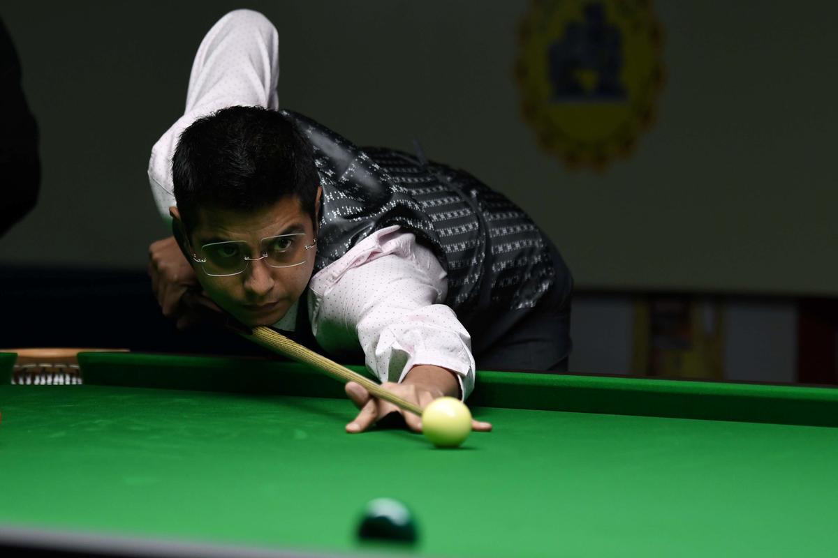 World 6-Red Snooker C’Ship: Chawla wins gold, India clinches three more bronze – Sportstar