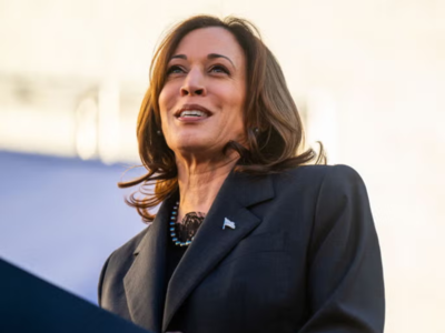 5 important wellness lessons to learn from Kamala Harris – The Times of India