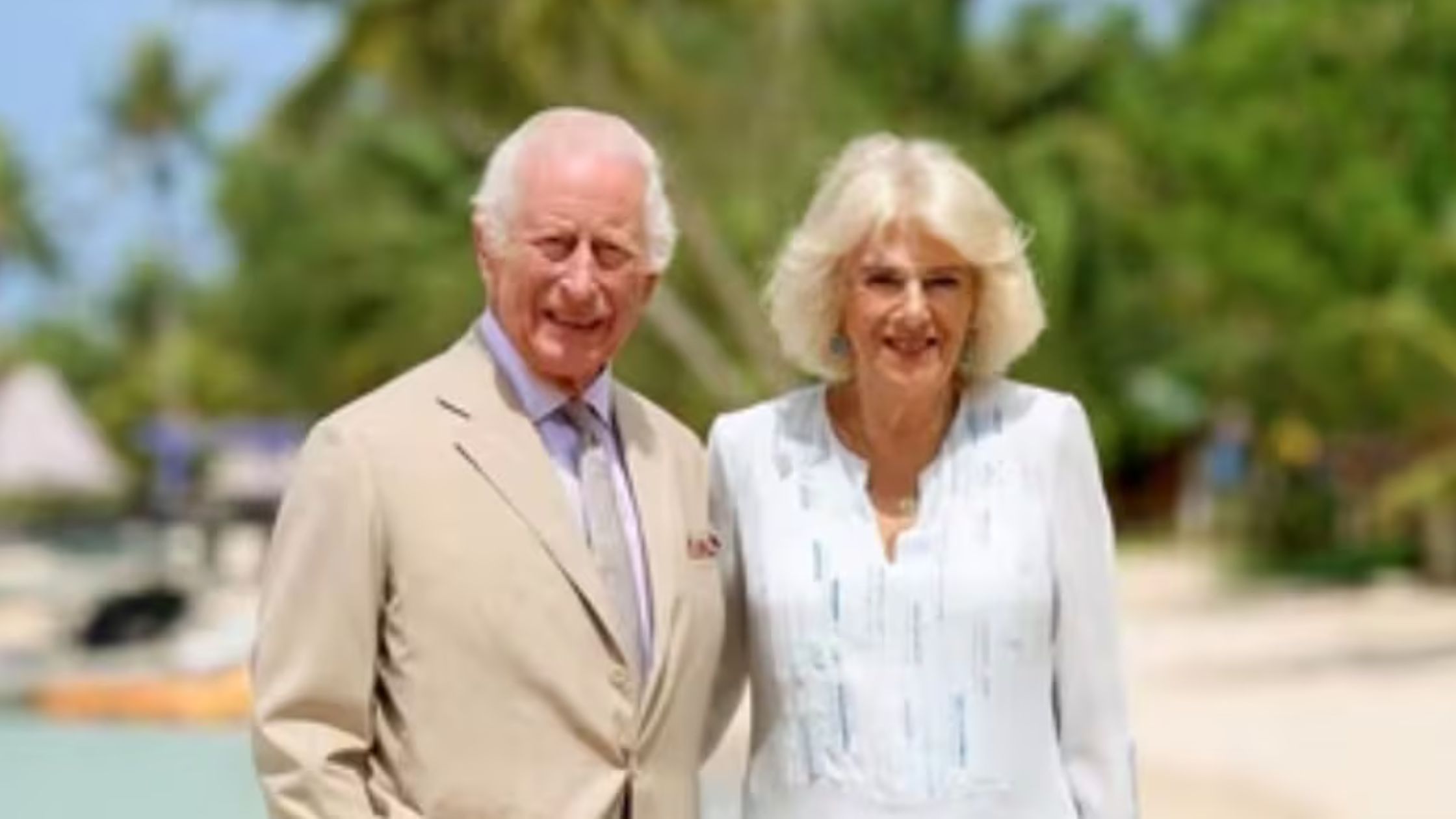 Yoga and Ayurveda: King Charles and Camilla’s secret stop in India at plush wellness retreat – The Guardian